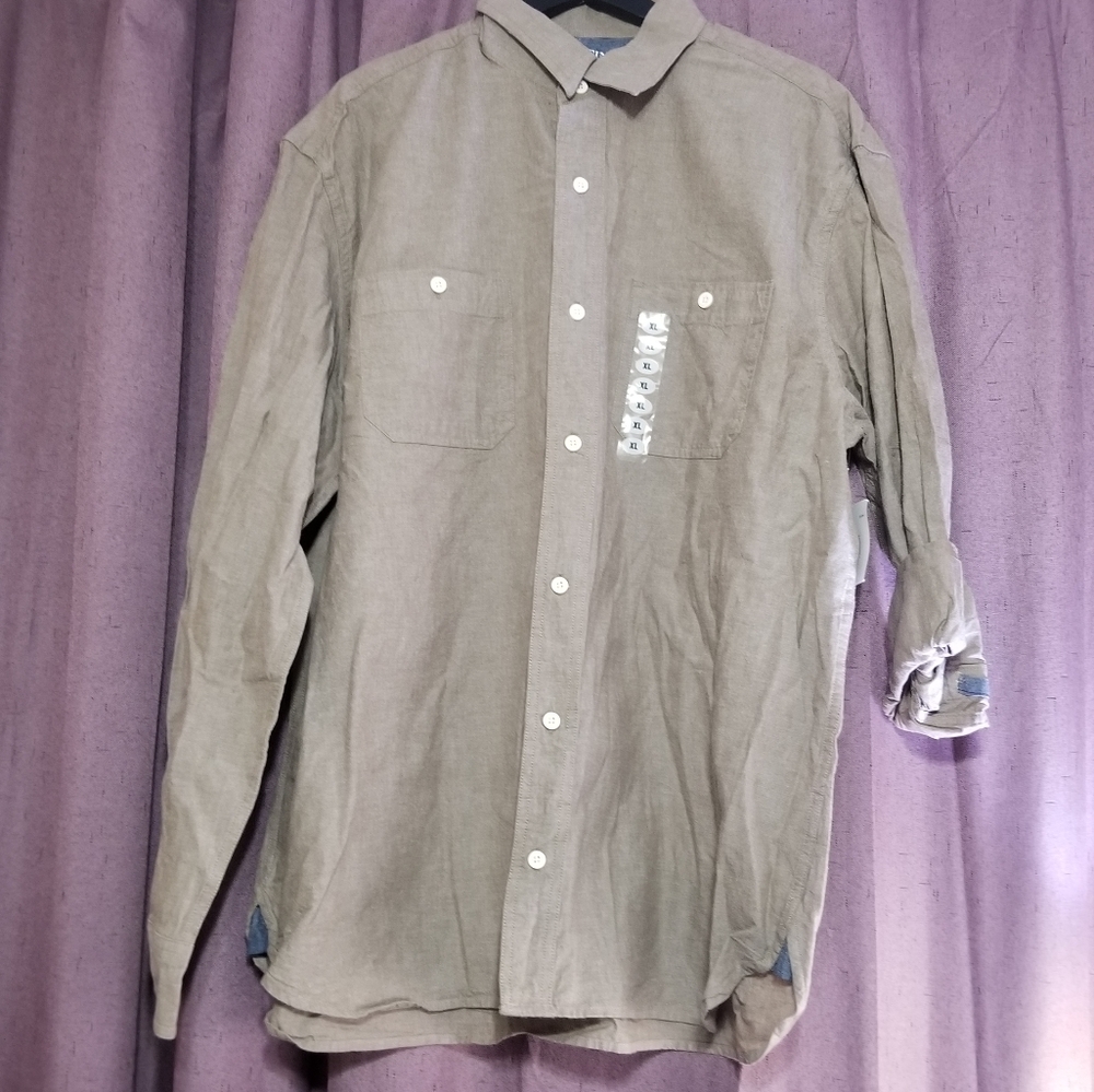 Work shirt